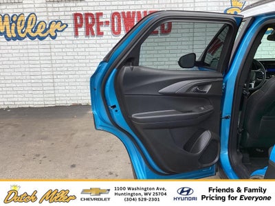 2025 Chevrolet TrailBlazer ACTIV
