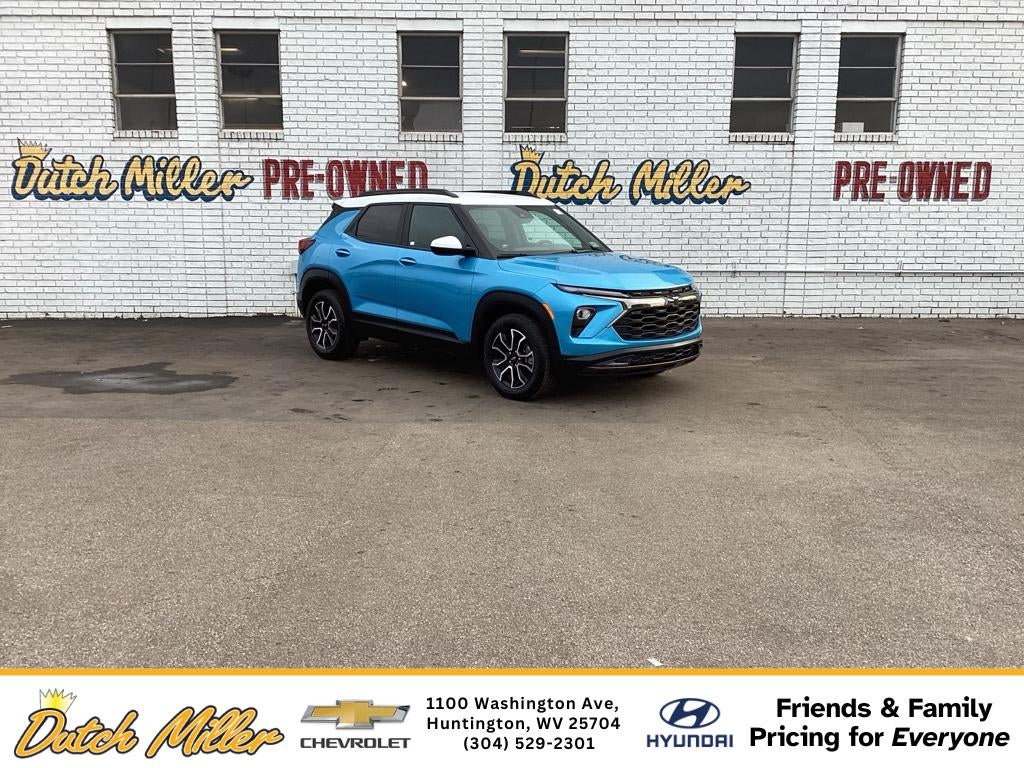 2025 Chevrolet TrailBlazer ACTIV