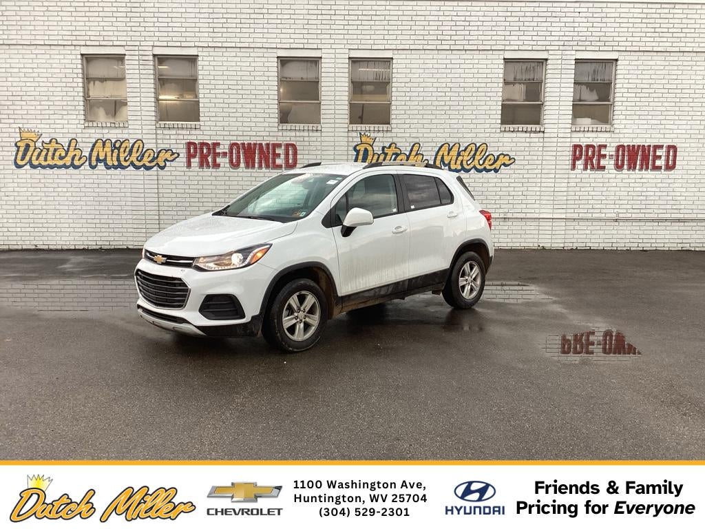 2022 Chevrolet Trax LT