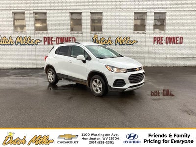 2022 Chevrolet Trax LT