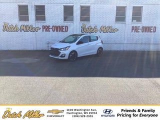 2022 Chevrolet Spark 1LT