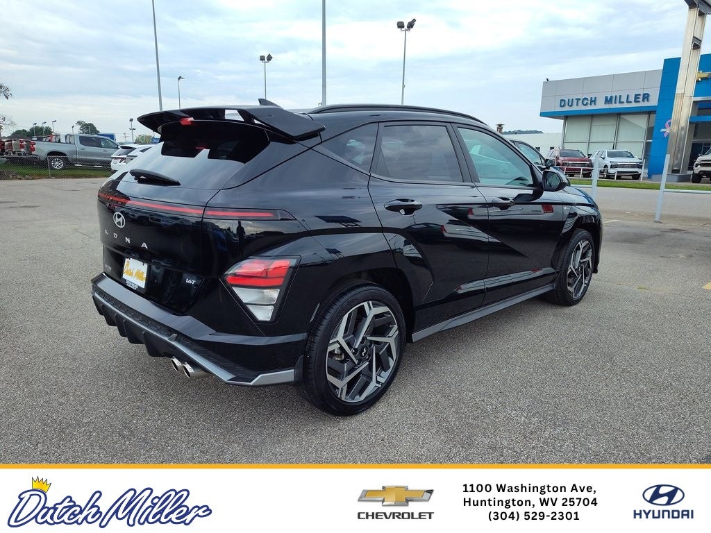 2024 Hyundai KONA N Line