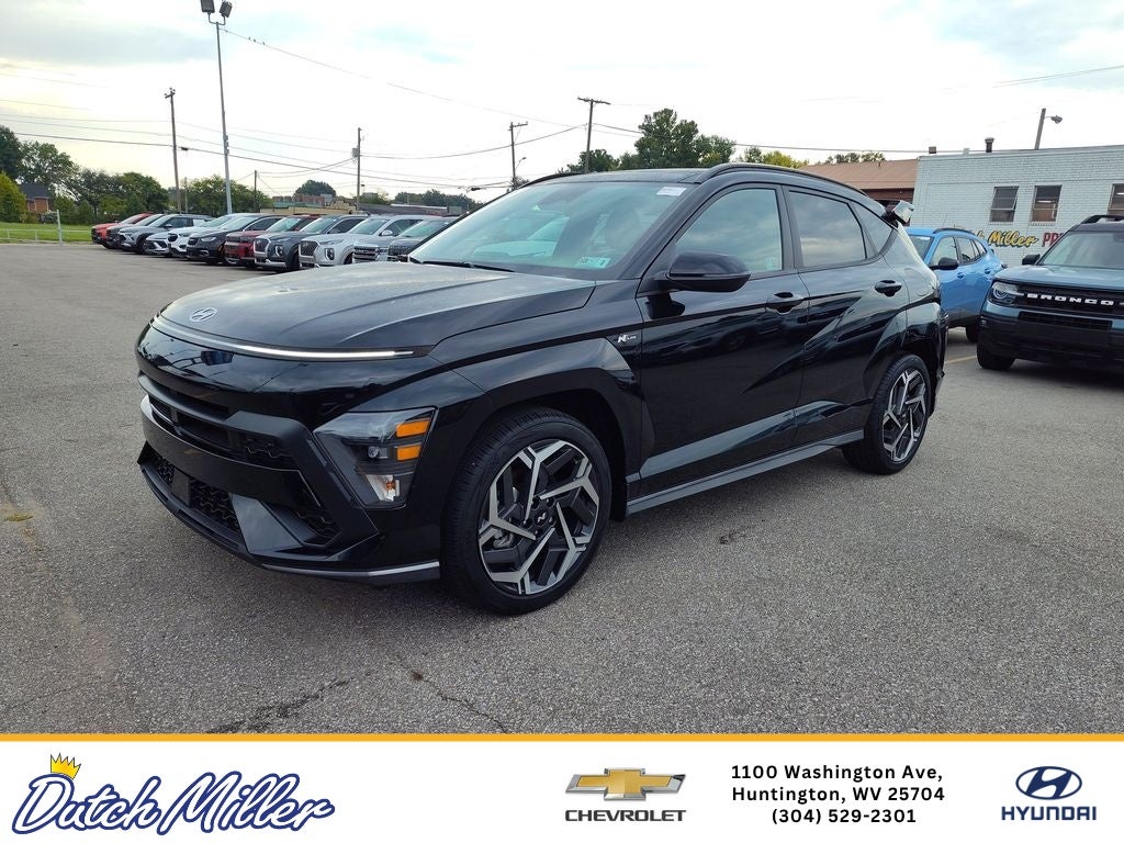 2024 Hyundai KONA N Line