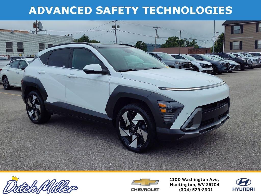2024 Hyundai KONA Limited