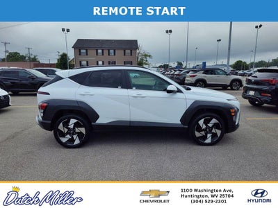 2024 Hyundai KONA Limited