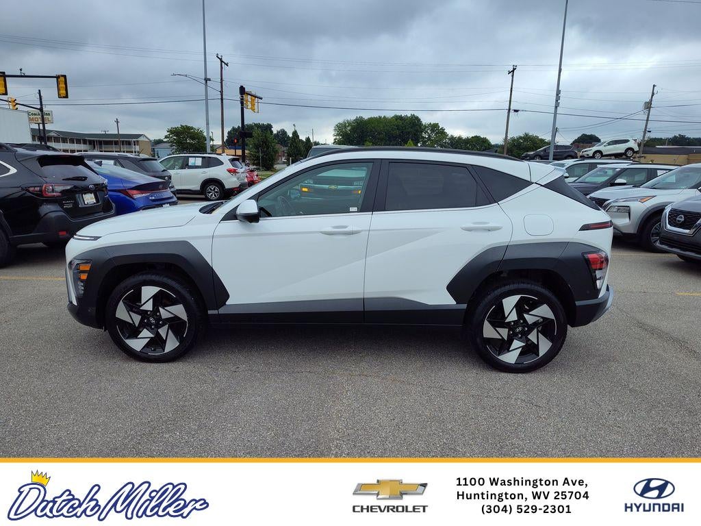 2024 Hyundai KONA Limited