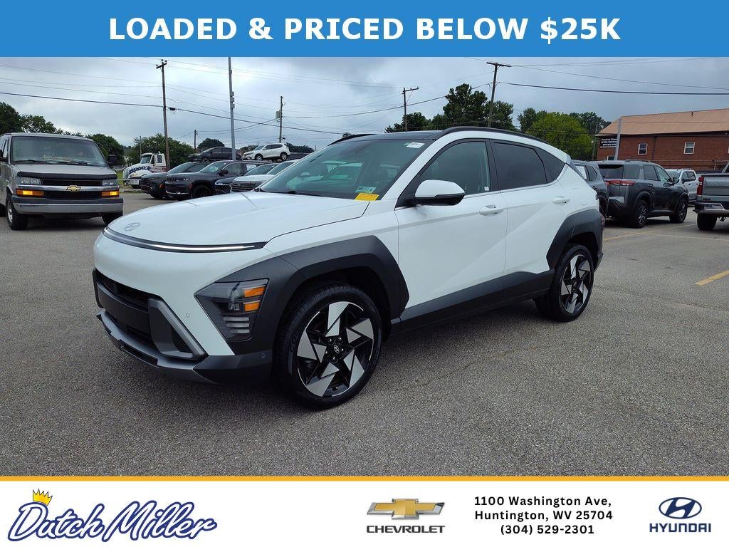 2024 Hyundai KONA Limited
