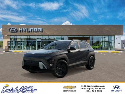 2027 Hyundai KONA SEL Sport
