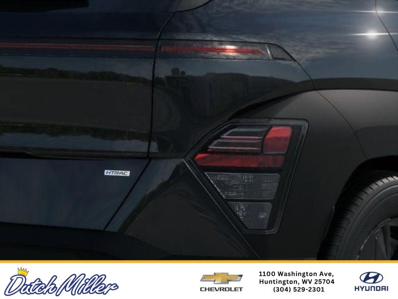 2027 Hyundai KONA SEL Sport