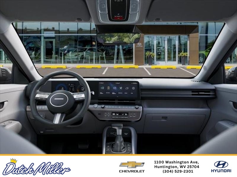 2027 Hyundai KONA SEL Sport