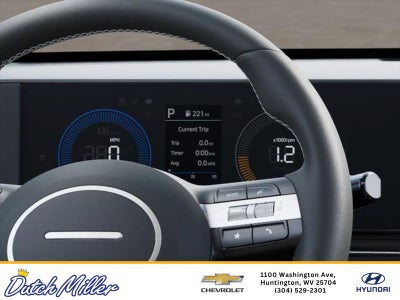 2027 Hyundai KONA SEL Sport