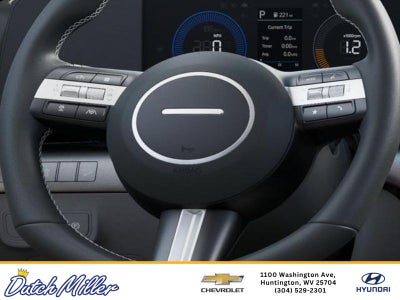 2027 Hyundai KONA SEL Sport