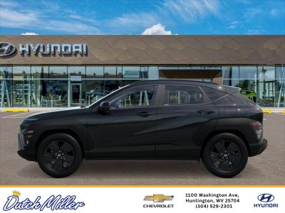 2027 Hyundai KONA SEL Sport