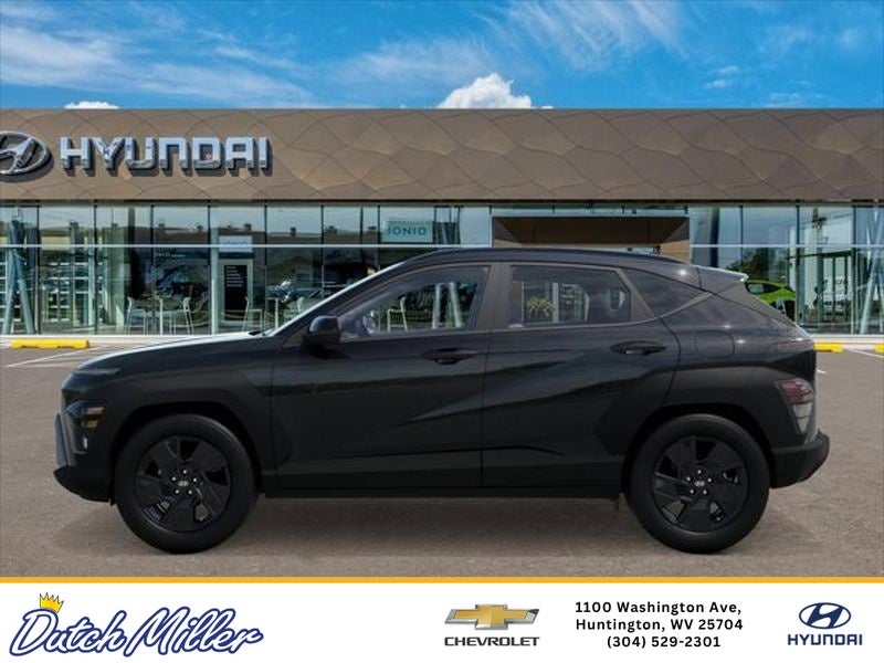 2027 Hyundai KONA SEL Sport