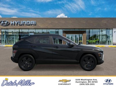2027 Hyundai KONA SEL Sport