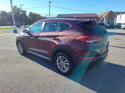 2017 Hyundai TUCSON SE