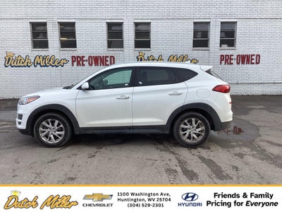 2020 Hyundai TUCSON Value