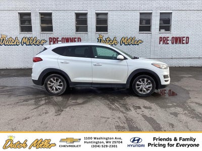 2020 Hyundai TUCSON Value