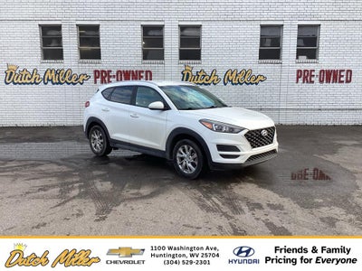 2020 Hyundai TUCSON Value