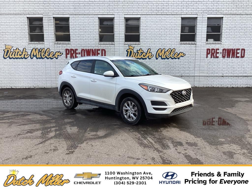 2020 Hyundai TUCSON Value