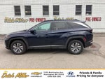 2023 Hyundai TUCSON HYBRID Blue
