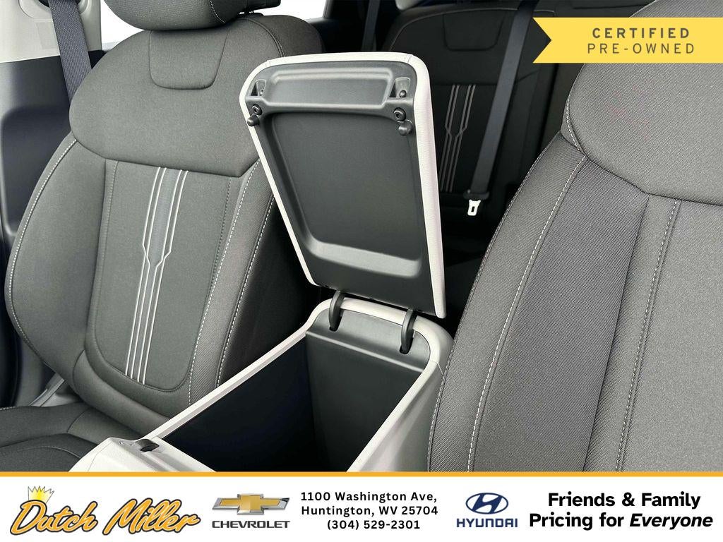 2024 Hyundai TUCSON HYBRID Blue