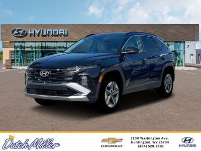 2025 Hyundai TUCSON HYBRID SEL Convenience