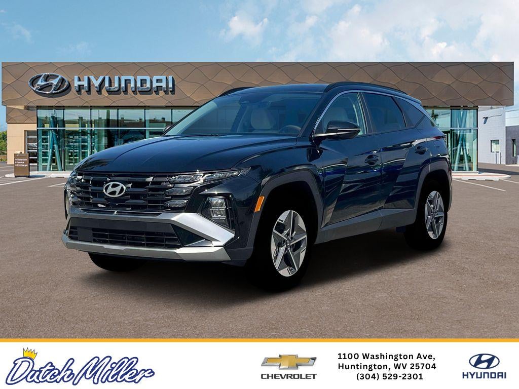 2025 Hyundai TUCSON HYBRID SEL Convenience
