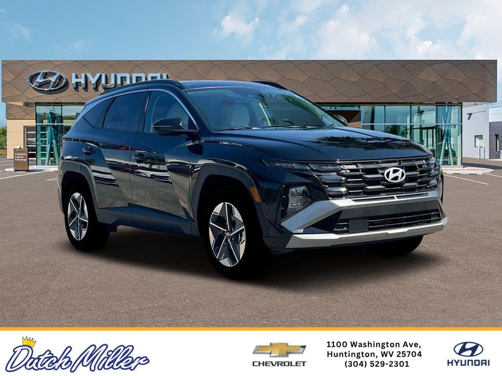 2025 Hyundai TUCSON HYBRID SEL Convenience