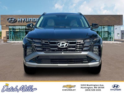 2025 Hyundai TUCSON HYBRID SEL Convenience