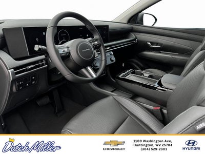 2025 Hyundai TUCSON HYBRID SEL Convenience
