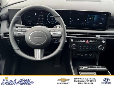 2025 Hyundai TUCSON HYBRID SEL Convenience