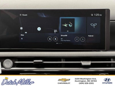 2025 Hyundai TUCSON HYBRID SEL Convenience