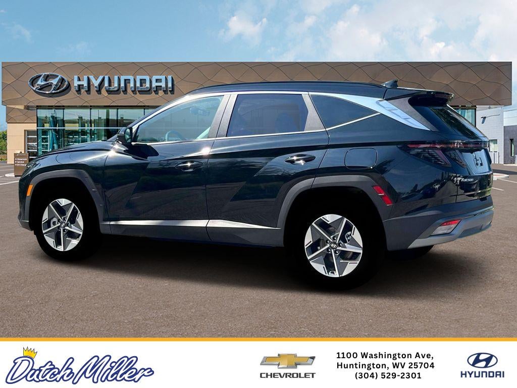 2025 Hyundai TUCSON HYBRID SEL Convenience