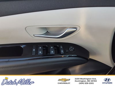 2024 Hyundai TUCSON HYBRID Limited