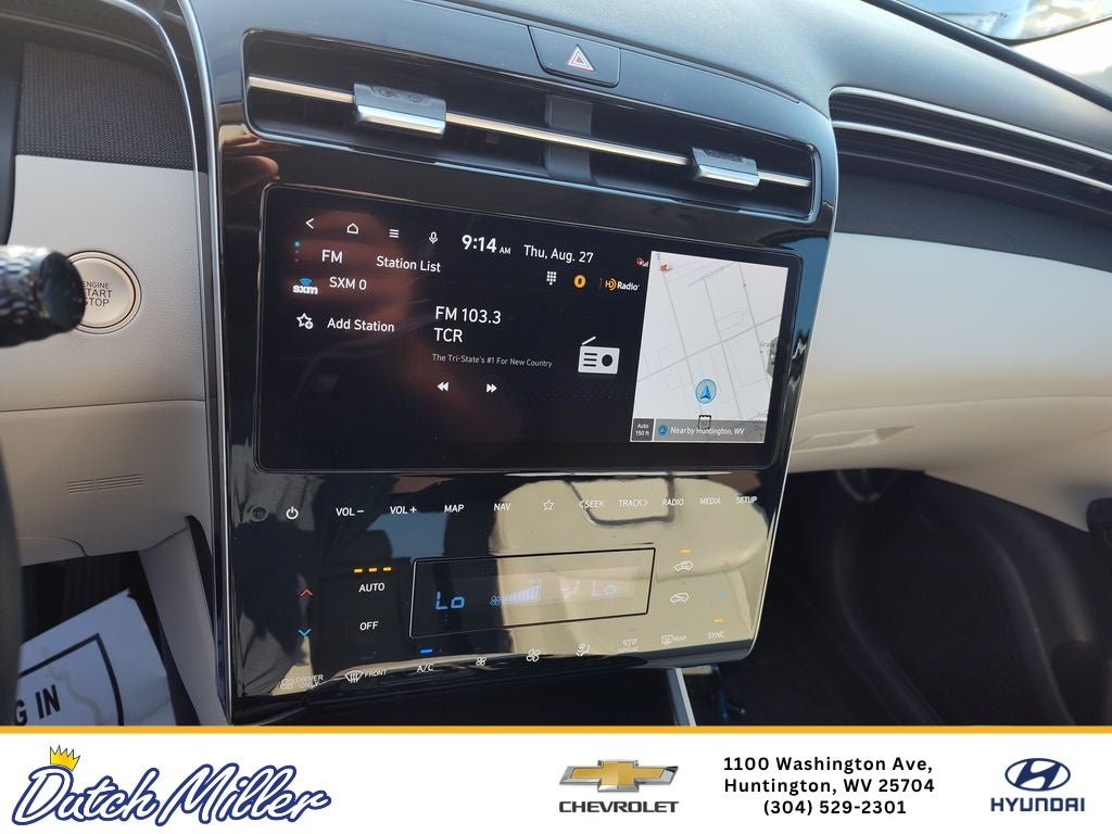 2024 Hyundai TUCSON HYBRID Limited