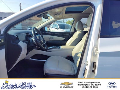 2024 Hyundai TUCSON HYBRID Limited