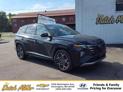 2022 Hyundai TUCSON N Line