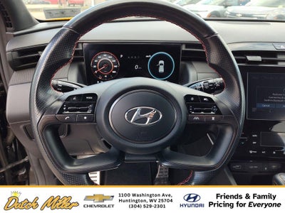 2022 Hyundai Tucson N Line