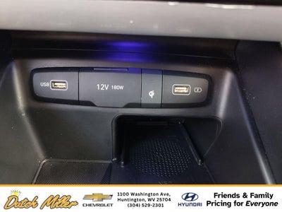 2022 Hyundai Tucson N Line