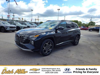 2022 Hyundai Tucson N Line