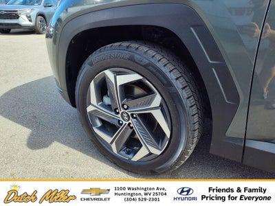 2023 Hyundai Tucson Hybrid SEL Convenience