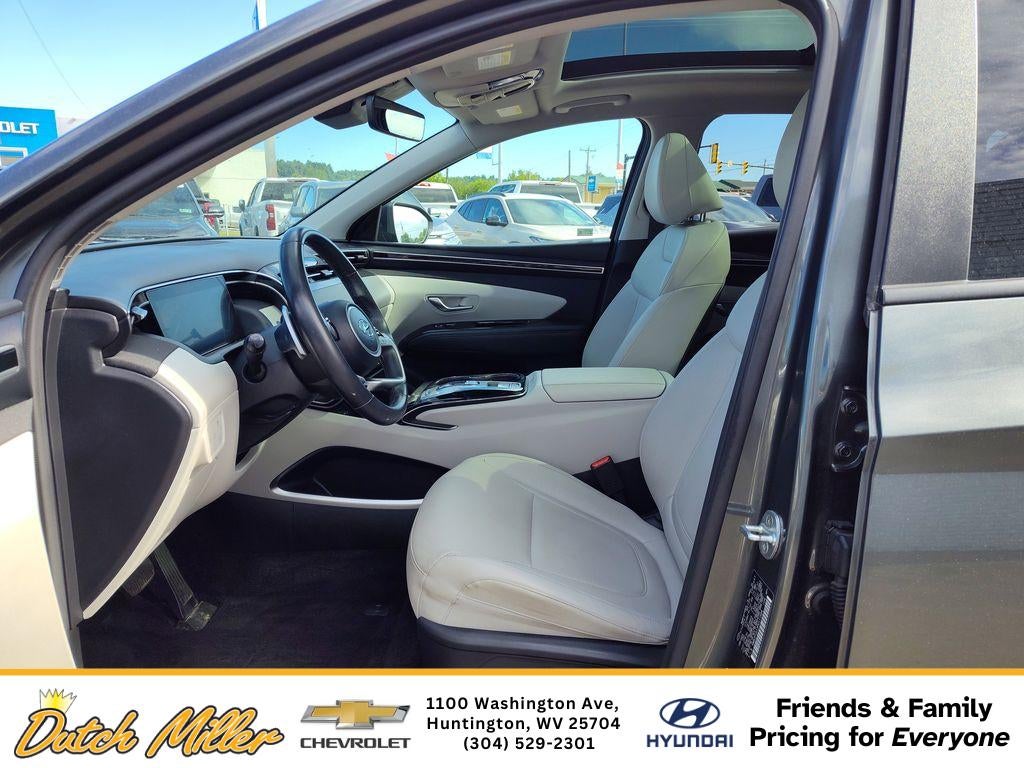 2023 Hyundai Tucson Hybrid SEL Convenience