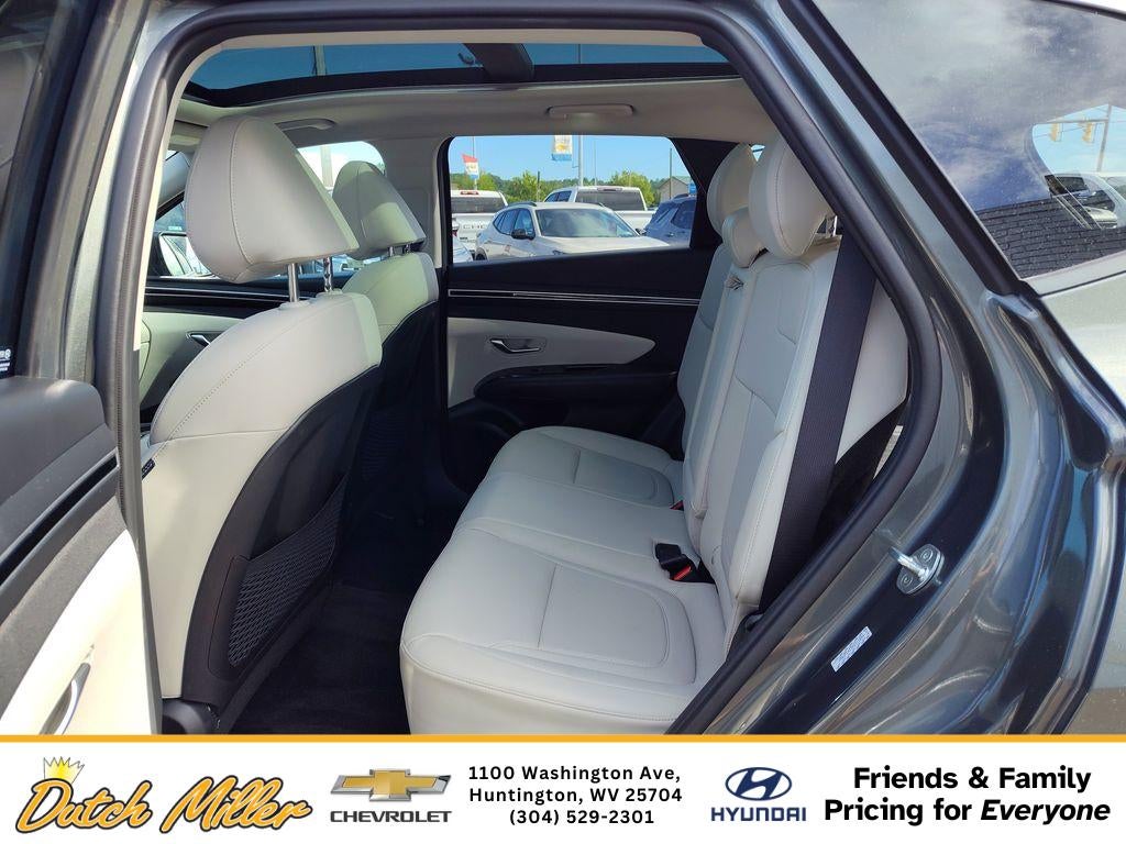2023 Hyundai Tucson Hybrid SEL Convenience