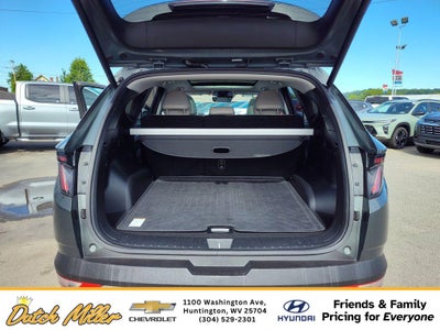 2023 Hyundai Tucson Hybrid SEL Convenience