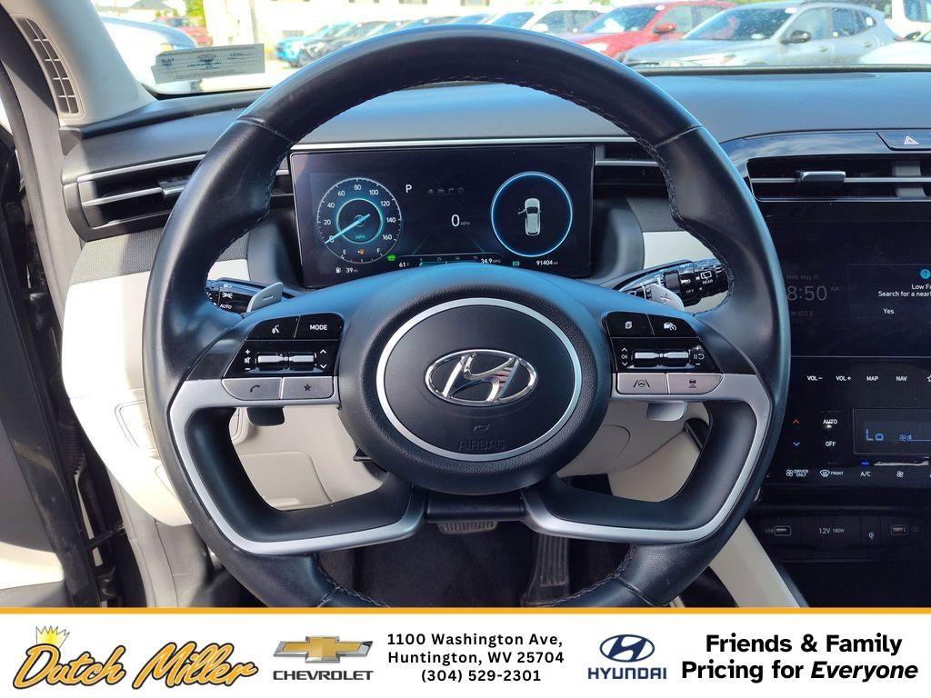 2023 Hyundai Tucson Hybrid SEL Convenience