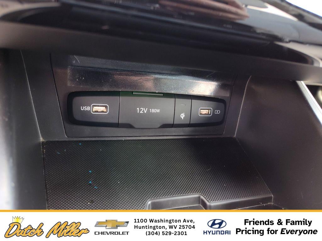 2023 Hyundai Tucson Hybrid SEL Convenience