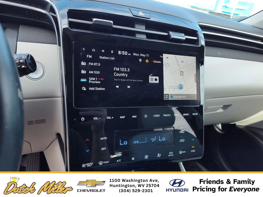 2023 Hyundai Tucson Hybrid SEL Convenience