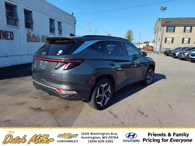 2023 Hyundai TUCSON HYBRID SEL Convenience