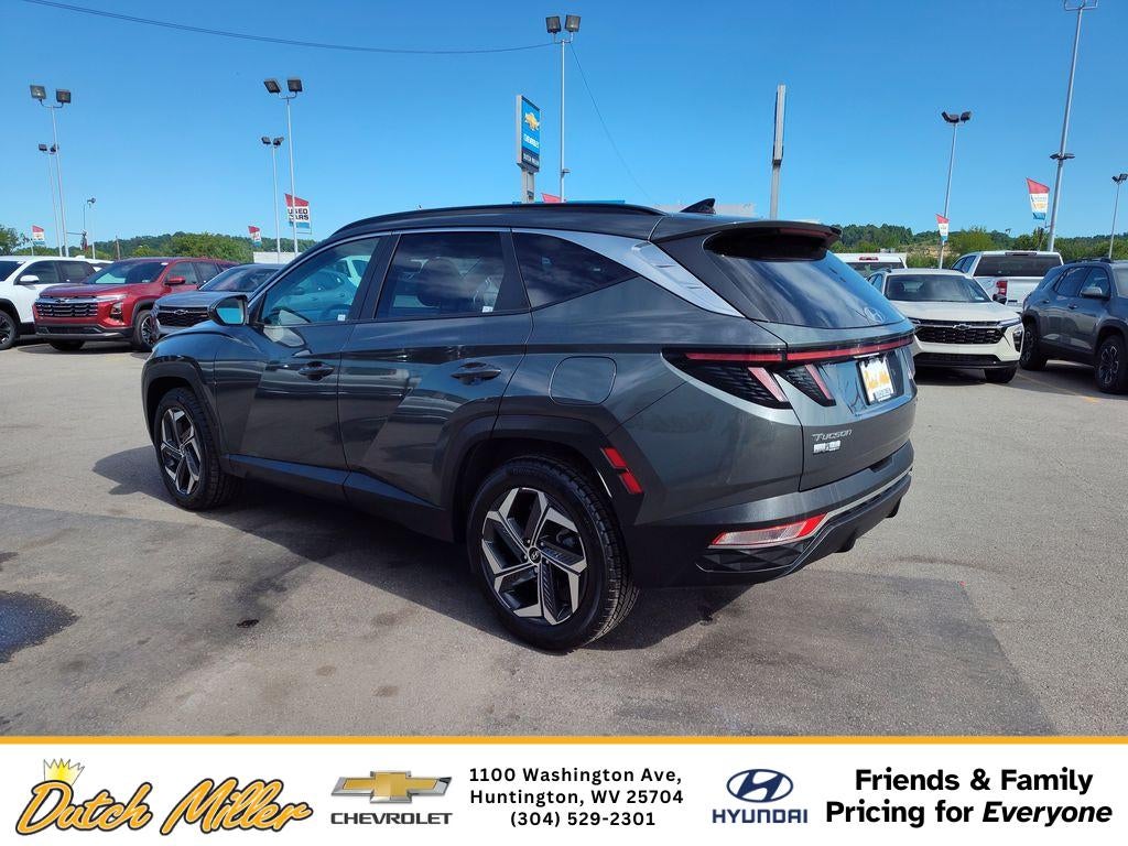 2023 Hyundai Tucson Hybrid SEL Convenience